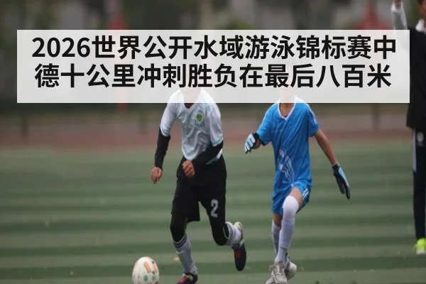 2026世界公开水域游泳锦标赛中德十公里冲刺胜负在最后八百米